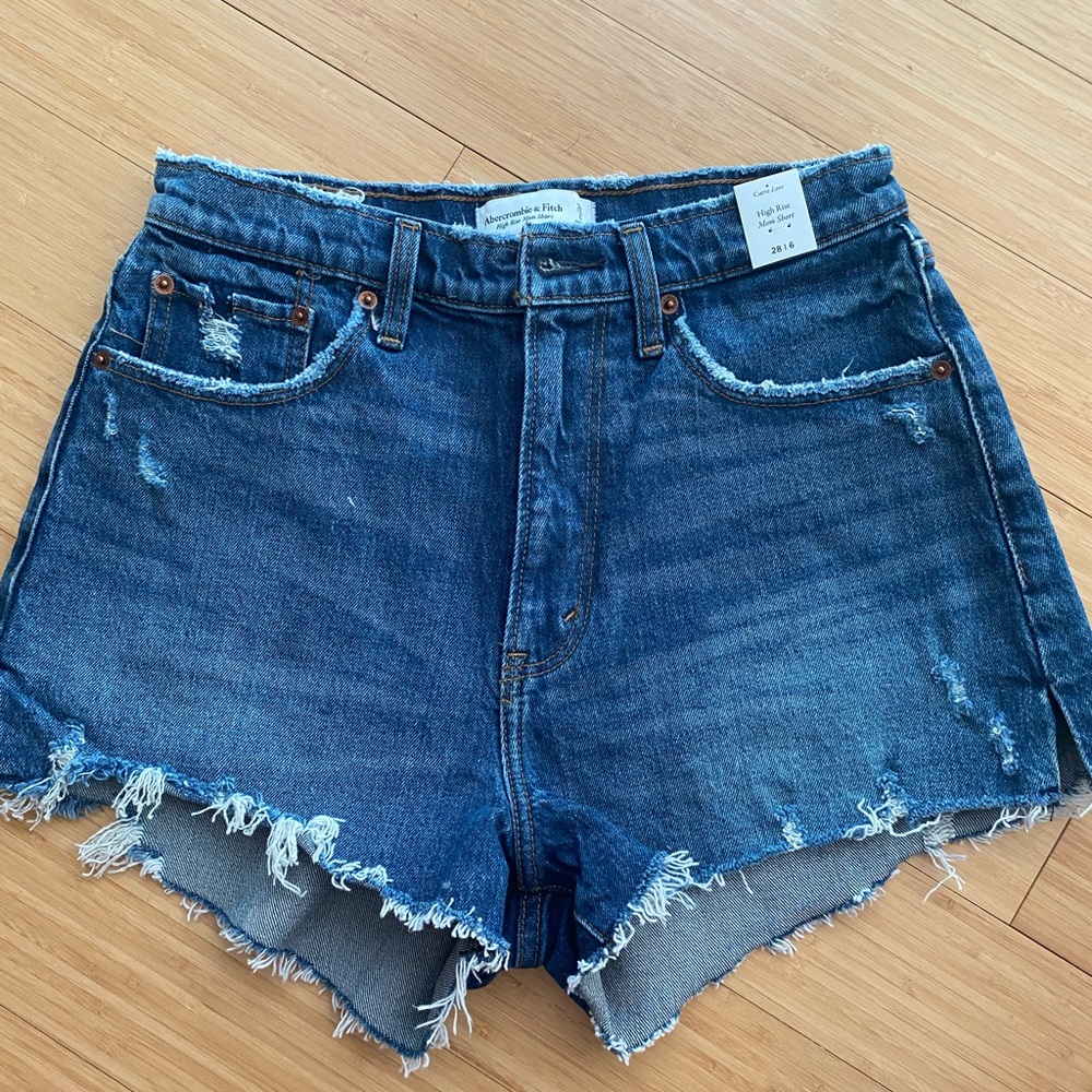 Abercrombie and Fitch shorts